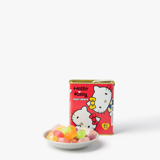 Sakuma Can Drops Hello Kitty caramelos ⋅ Sakuma Seika ⋅ 75g