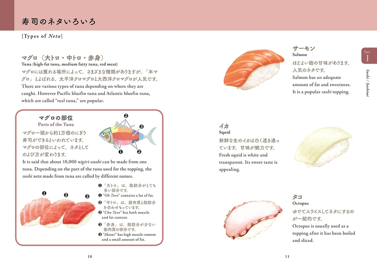 Libro Washoku Japanese traditional Food and Food Culture - Blingue Español y Japonés ⋅ Natsume Sha