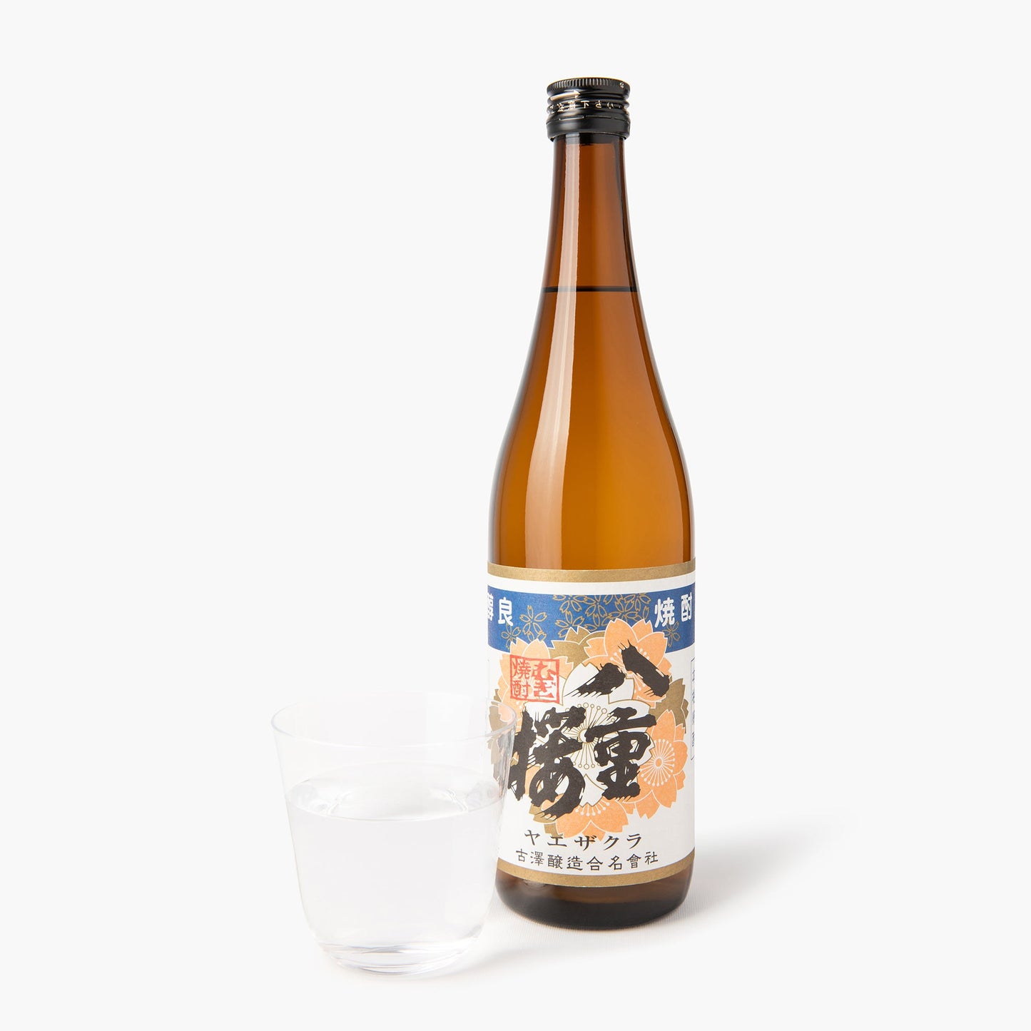 Yaezakura Barley Shochu ⋅ 25% ⋅ 720ml