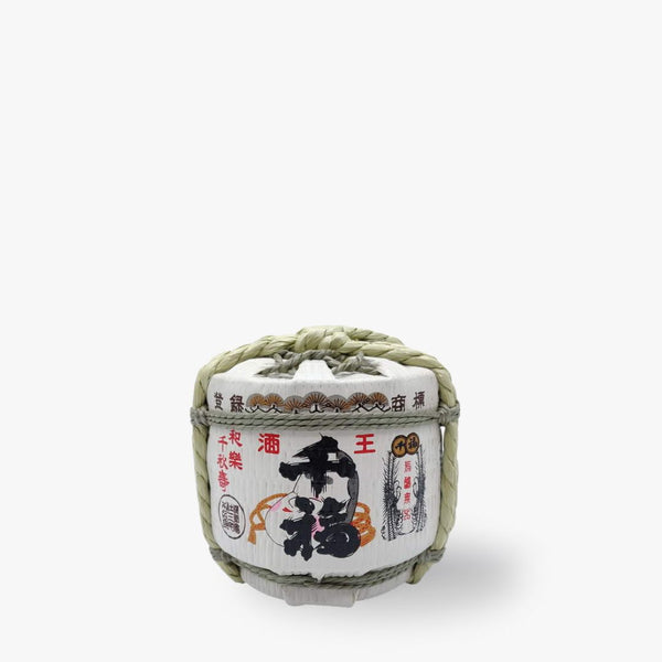 Sake honjozo Sempuku Karakuchi en barrica ⋅ 15,5% ⋅ 300ml