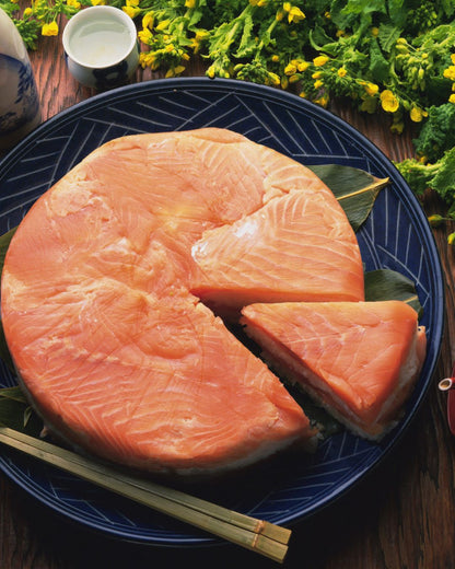 Taller culinario: Masu Zushi, por el chef Shibata