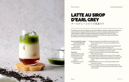 Matcha Book ⋅ La playa