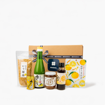 Christmas box set ⋅ FOLIE YUZU ⋅ iRASSHAi