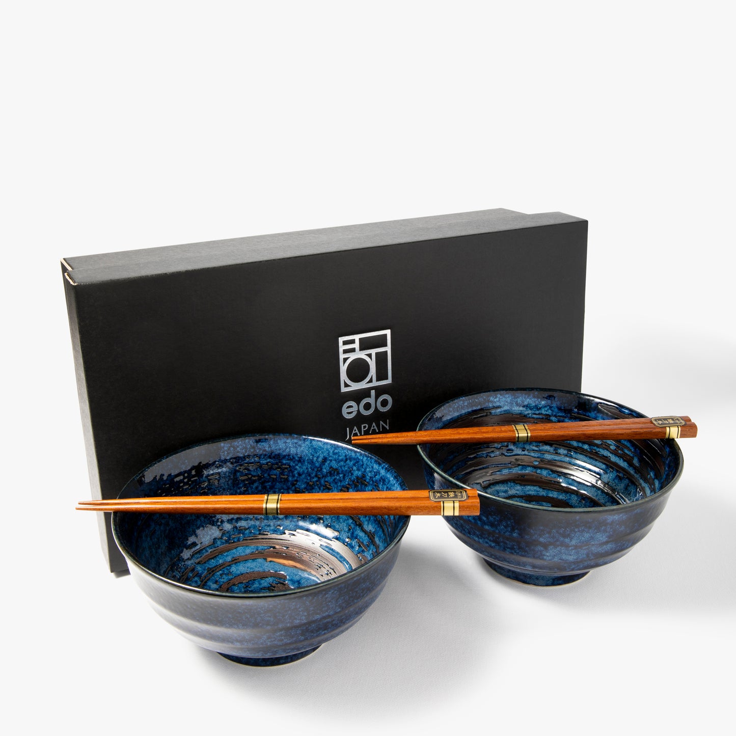 Udon azul oscuro Ø 170mm ⋅ Emro Aziatica