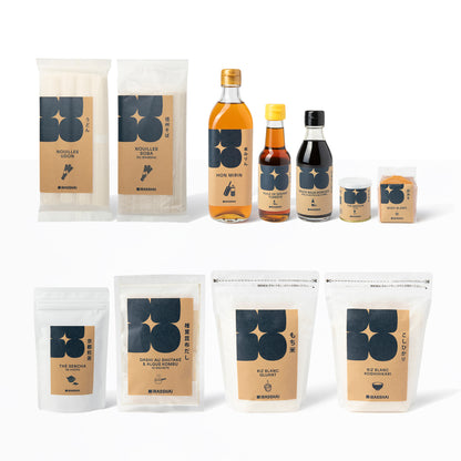 Aceite de sésamo clásico ⋅ Iwai no Goma abura para iRASSHAi ⋅ 140g