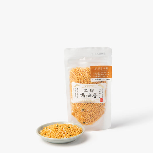 Bolas de arroz inflado salado bubu arare ⋅ Narumiya ⋅ 35g