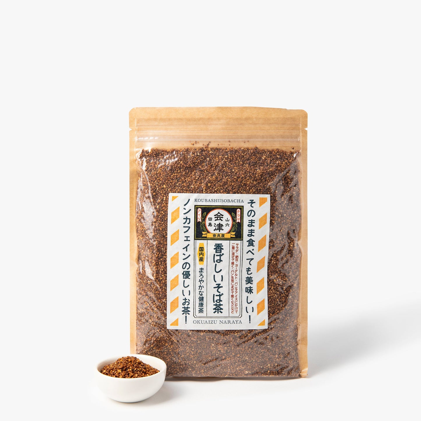 Sobacha infusión de trigo sarraceno a granel ⋅ Naraya ⋅ 360g