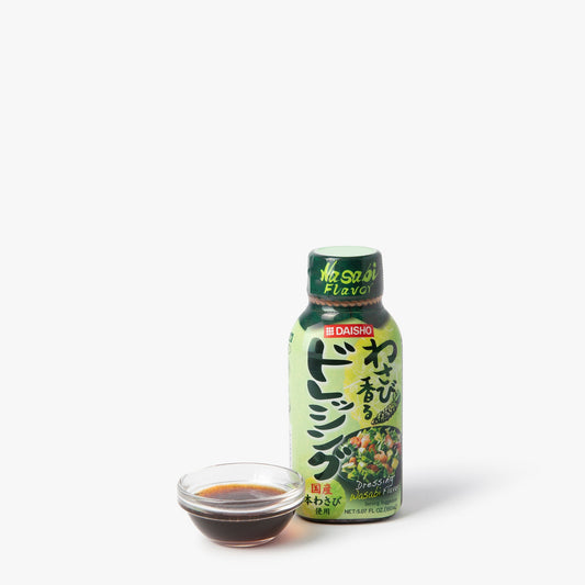 Vinagreta de wasabi ⋅ Daisho ⋅ 150ml
