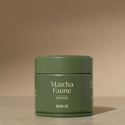 Matcha Fauna Clásico ⋅ KURA-GE ⋅ 30g