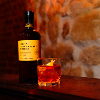 Whisky Nikka Coffey Malt ⋅ 45% ⋅ 700ml