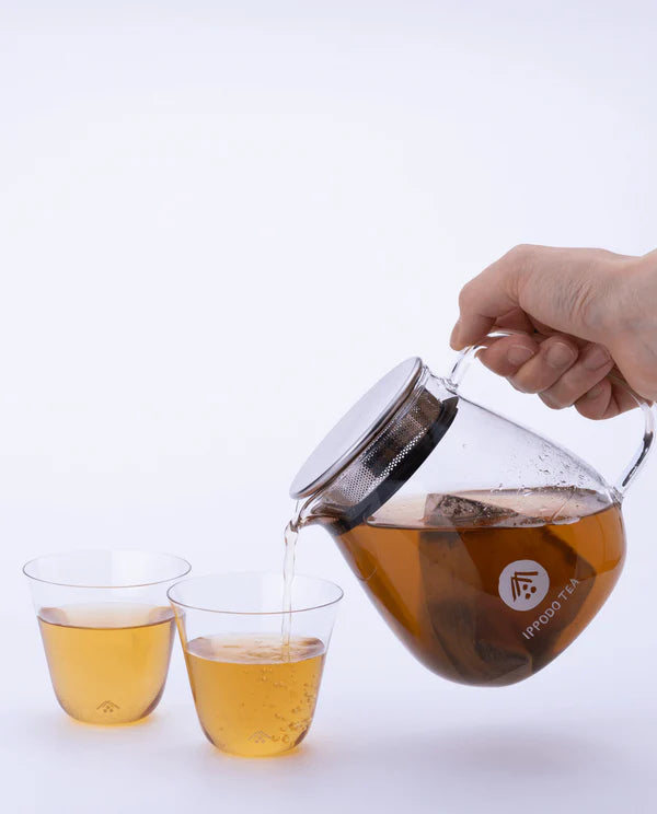 Infusión de cebada mugicha 18 bolsitas ⋅ Ippodo Tea ⋅ 185g