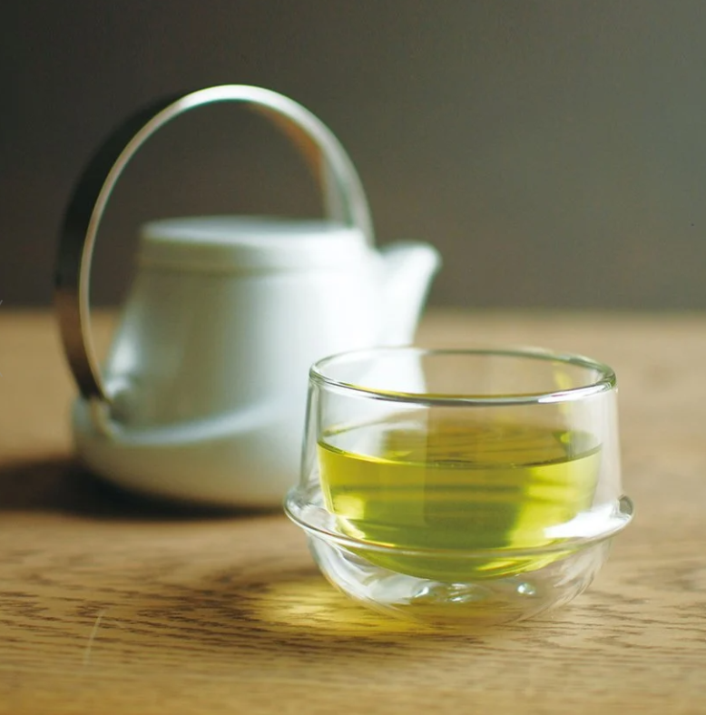 Taza de té de doble pared 200ml ⋅ Kinto