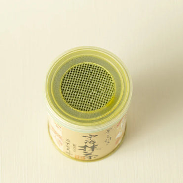 Té matcha Uji con tamiz ⋅ Chikiriya ⋅ 30g