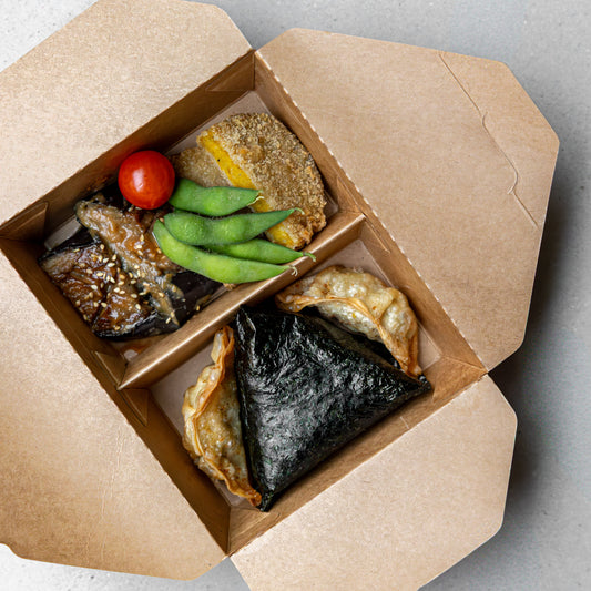 Bento Végétarien [retrait le 13 Janvier au Cinéma Max Linder]