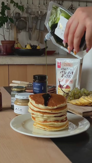 Harina de soja para tortitas ⋅ Mitake Food Industry ⋅ 200g