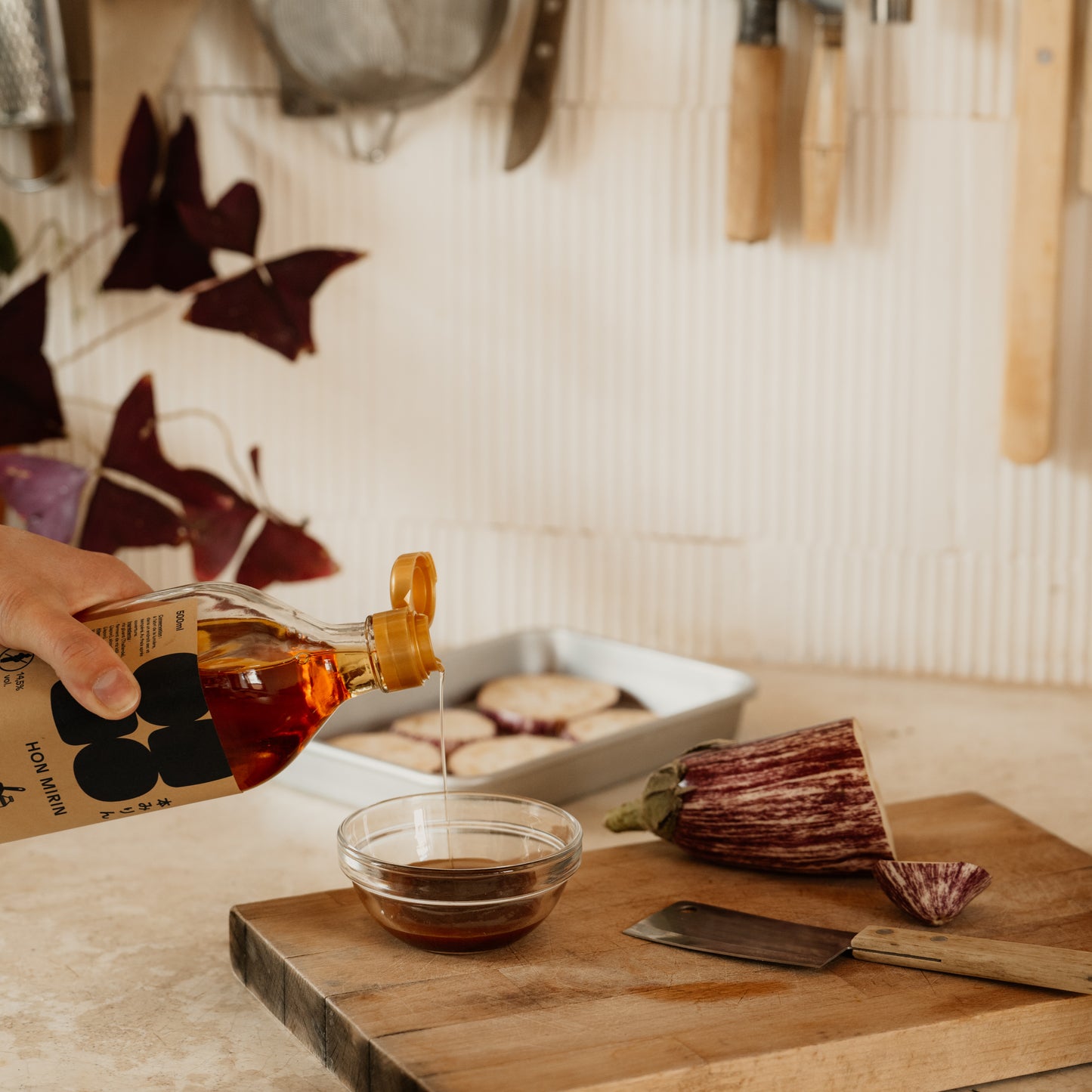 Hon mirin ⋅ Kokonoe Mirin for iRASSHAi ⋅ 14.5% ⋅ 500ml