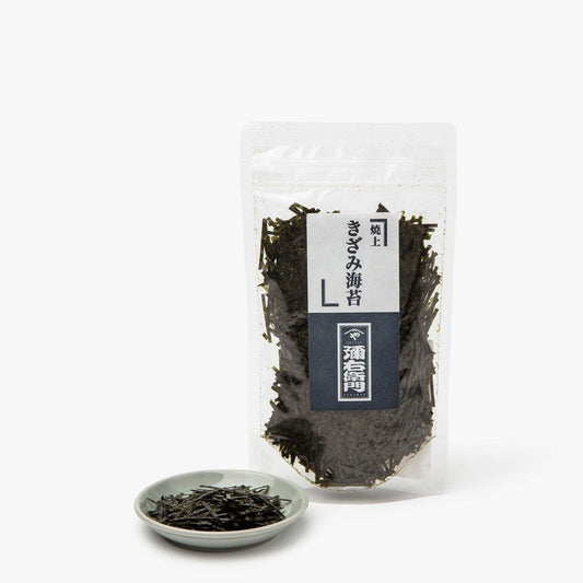 Alga nori en rodajas - 15g - Wataya - iRASSHAi