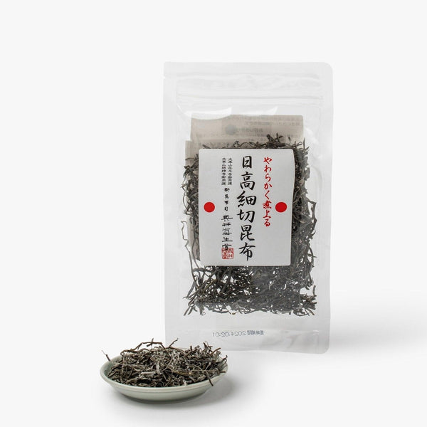 Alga kombu en tiras ⋅ Okui Kaiseido ⋅ 30g
