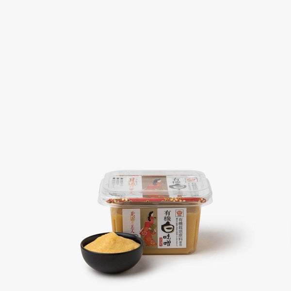 Miso blanco dulce ⋅ Masuya miso ⋅ 3.5% ⋅ 300g