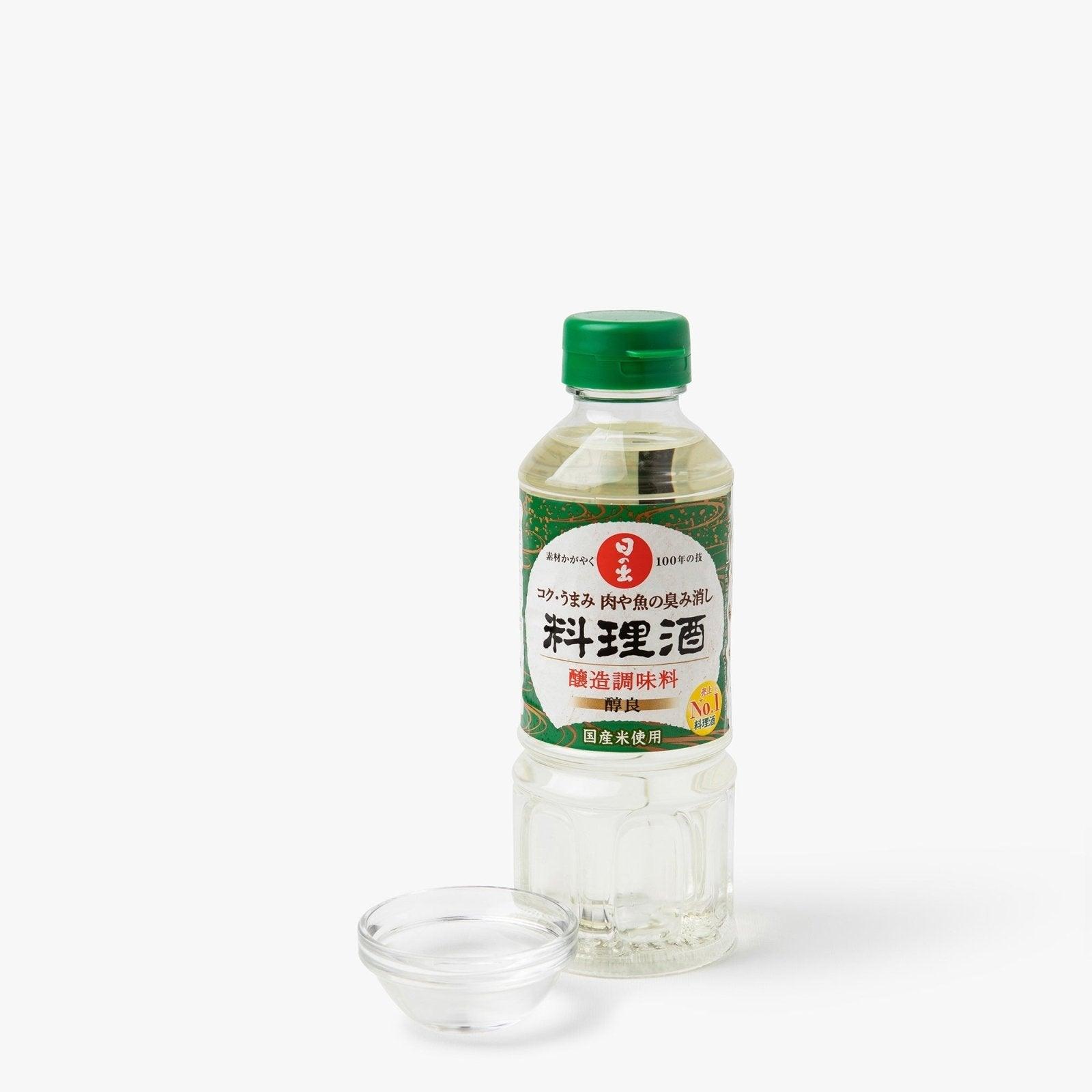 Sake de cocina - 13.5° - 400ml - King Jozo - iRASSHAi