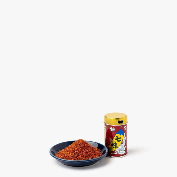 Mezcla de 7 especias shichimi ⋅ Yawataya Isogoro ⋅ 14g