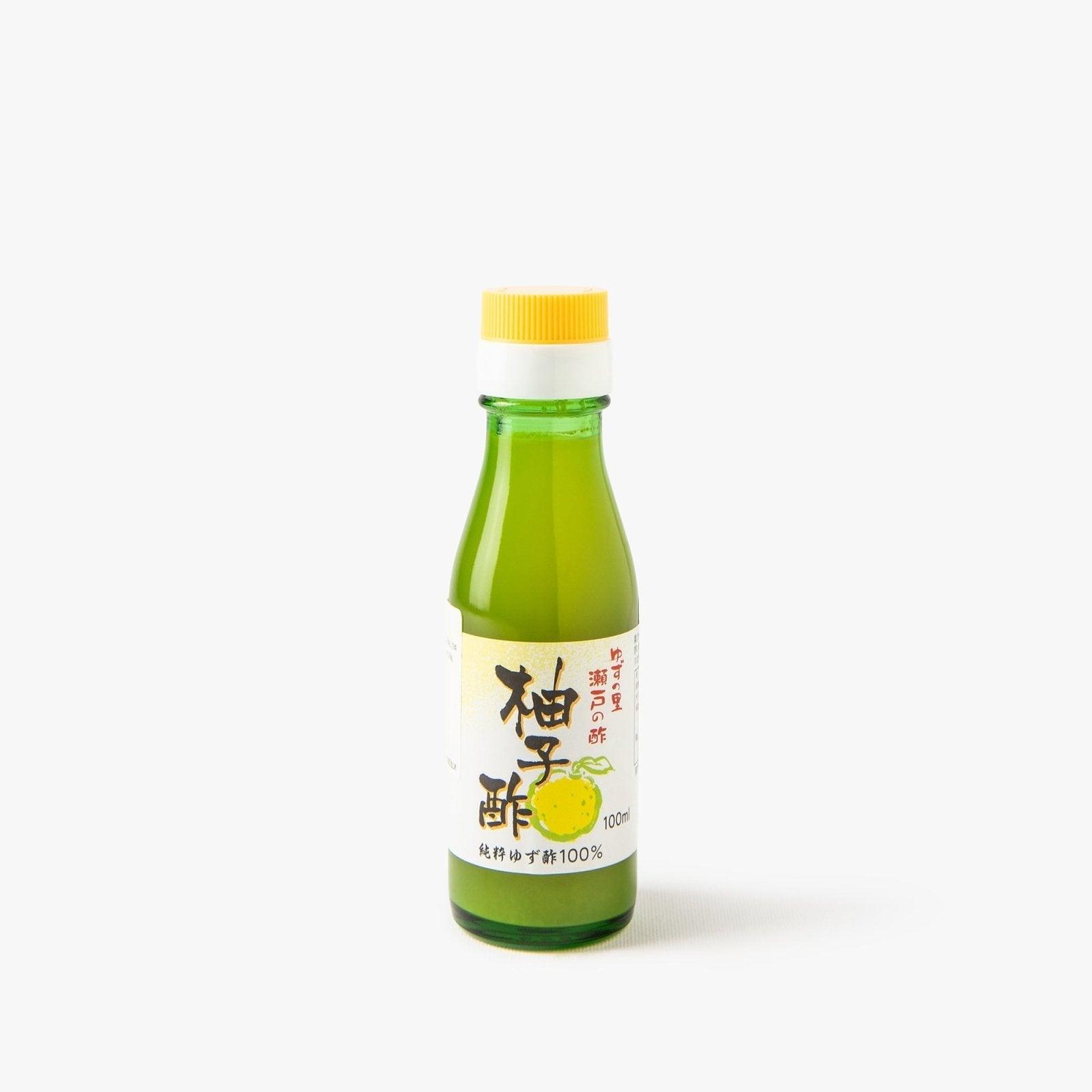 Vinagre de Yuzu - 100ml - Shikoku Meiji -iRASSHAi