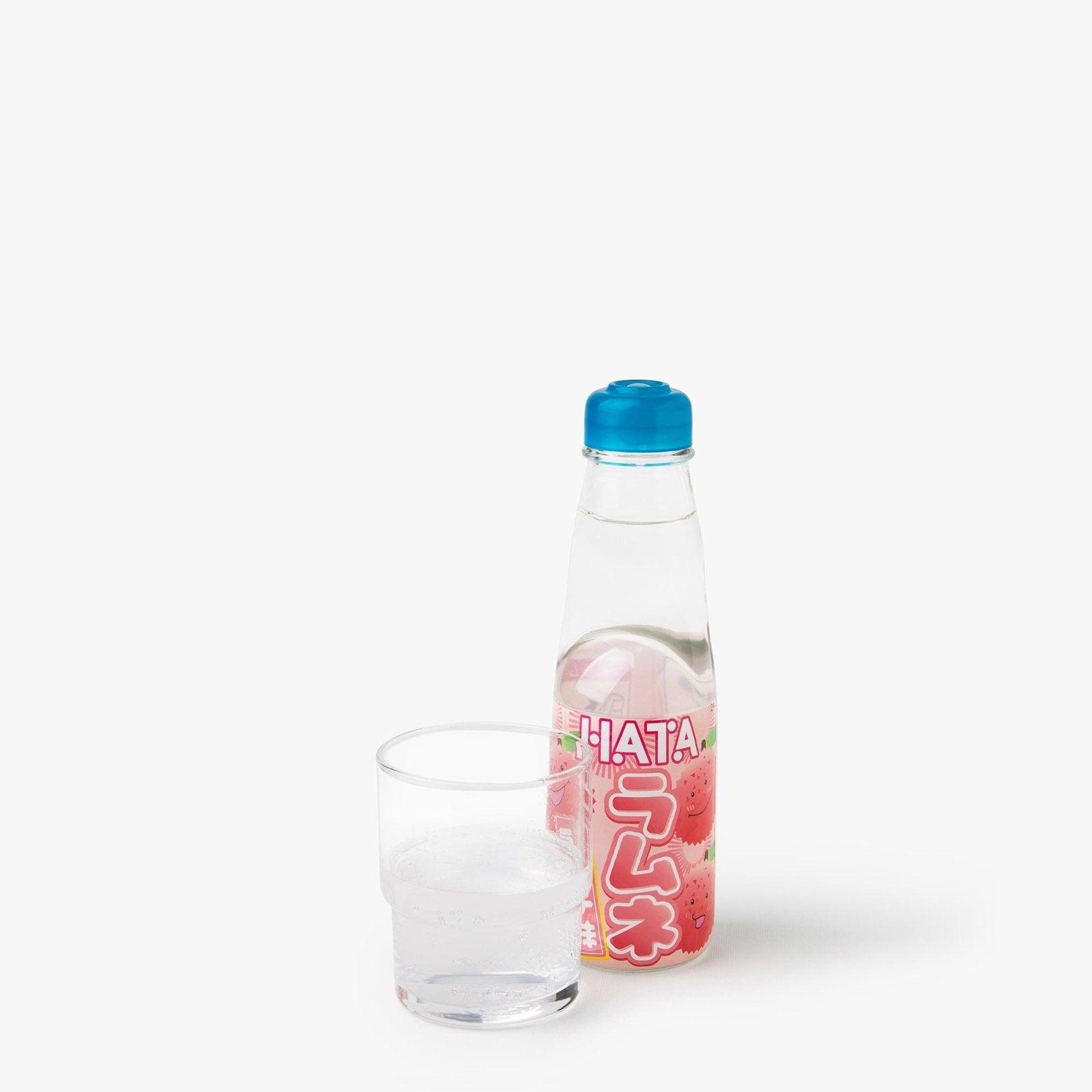 Limonada Hata ramune litchi - 200 ml - Hata kosen - iRASSHAi
