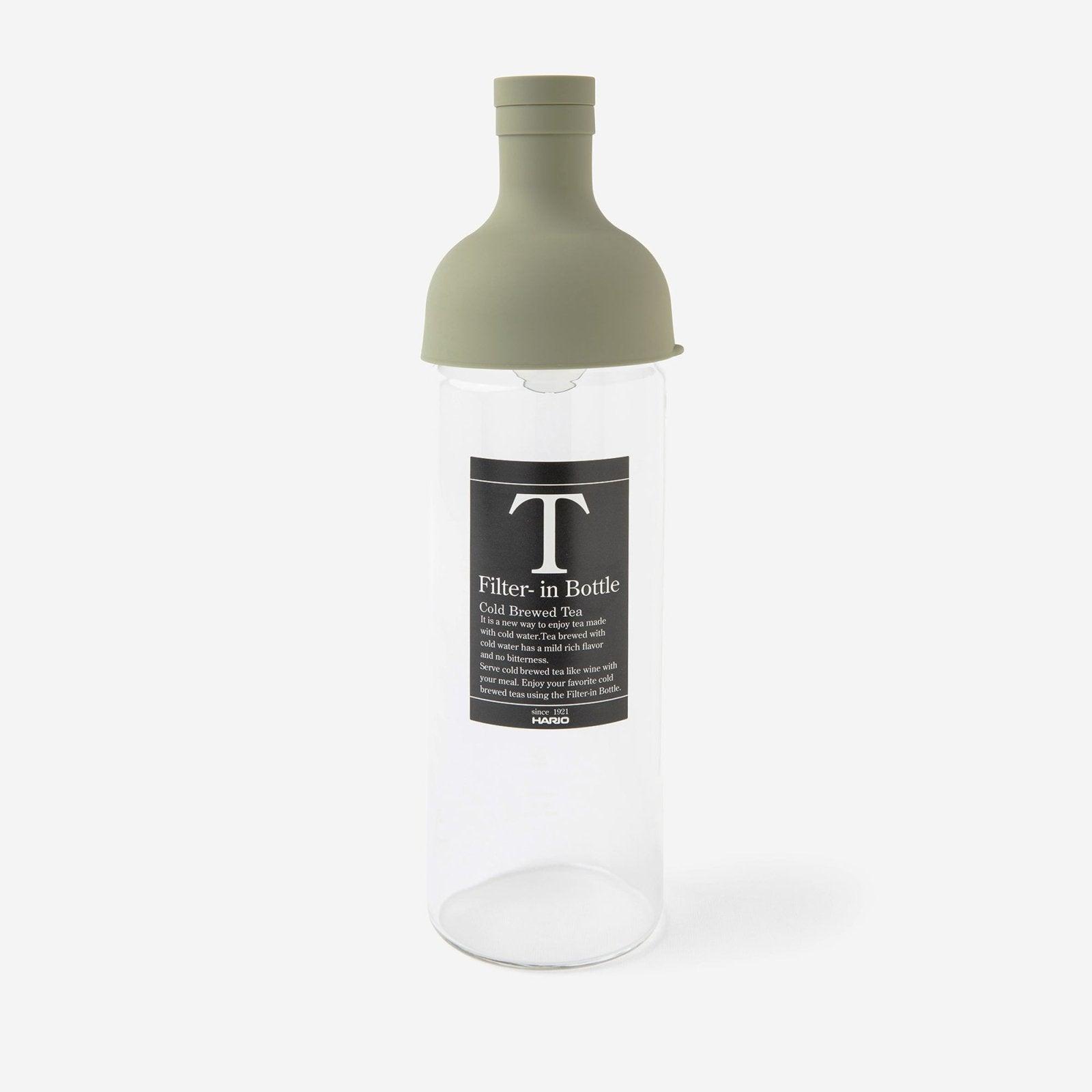 Botella para infusión en frío - 750ml - Hario - iRASSHAi