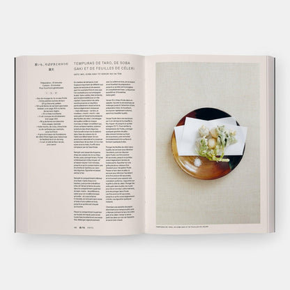 Japón: El libro de cocina vegetariana - Phaidon - iRASSHAi