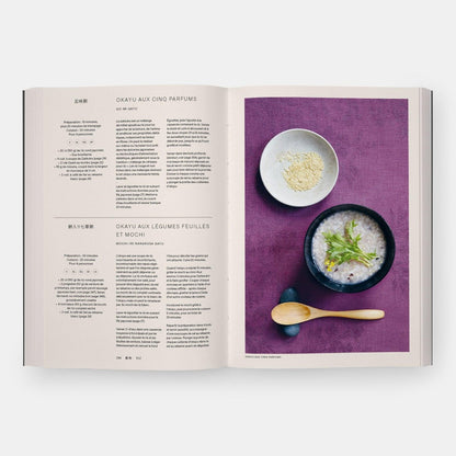Japón: El libro de cocina vegetariana - Phaidon - iRASSHAi