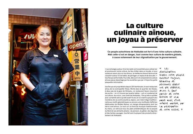 Japón Cantina - HACHETTE LIVRE -iRASSHAi