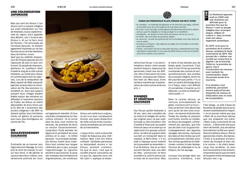 Japón Cantina - HACHETTE LIVRE -iRASSHAi