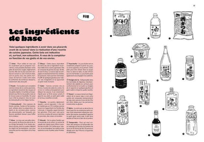 Japón Cantina - HACHETTE LIVRE -iRASSHAi