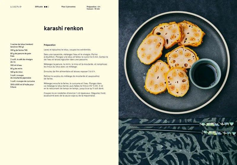 Japón Cantina - HACHETTE LIVRE -iRASSHAi