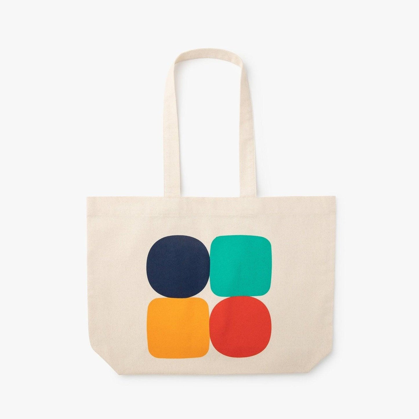 Totebag irasshai logo quadricolore - iRASSHAi - iRASSHAi