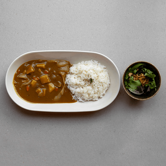 yasai curry