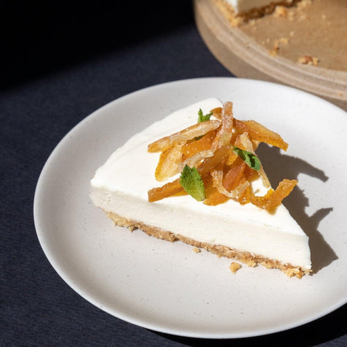 Cheesecake giapponese semplice - iRASSHAi