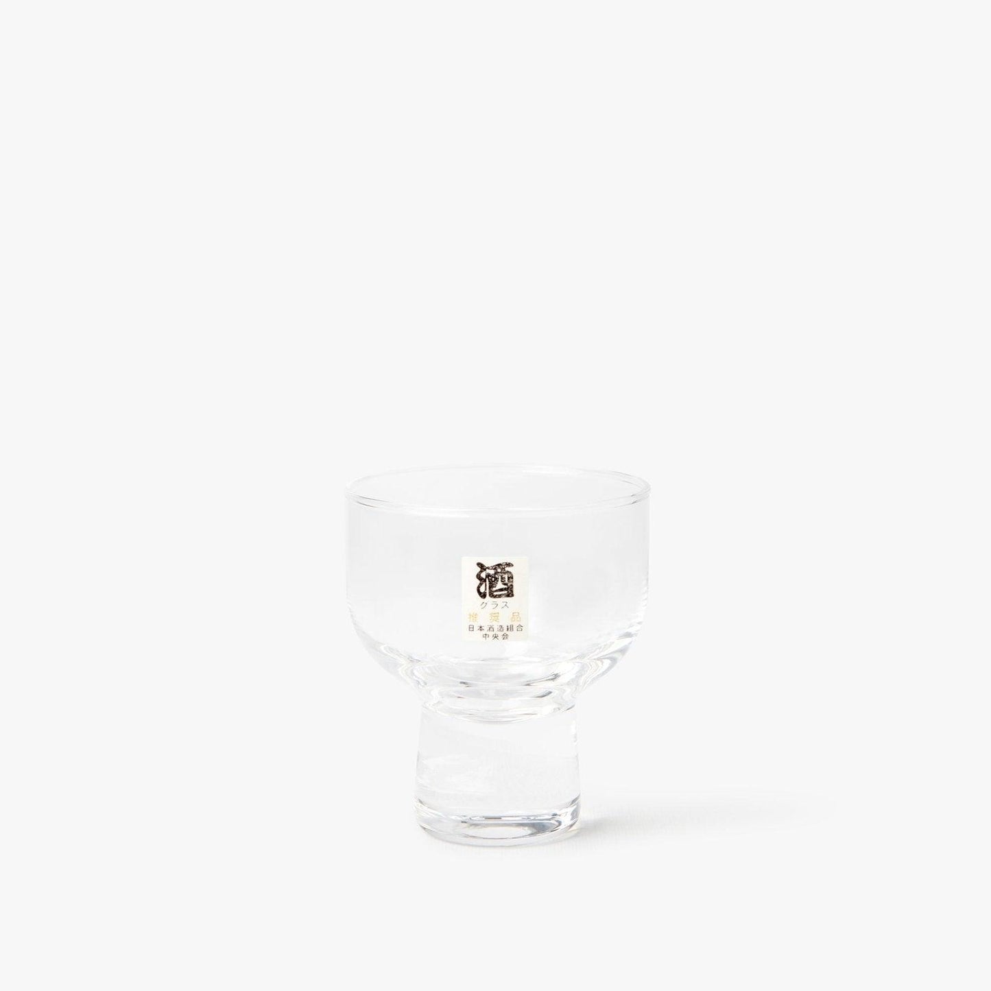 Bicchiere da sakè 125ml - TOYO - SASAKI GLASS Co,Ltd. - TOYO - SASAKI GLASS Co,Ltd. - iRASSHAi