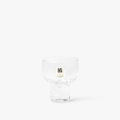 Bicchiere da sakè 125ml - TOYO - SASAKI GLASS Co,Ltd. - TOYO - SASAKI GLASS Co,Ltd. - iRASSHAi