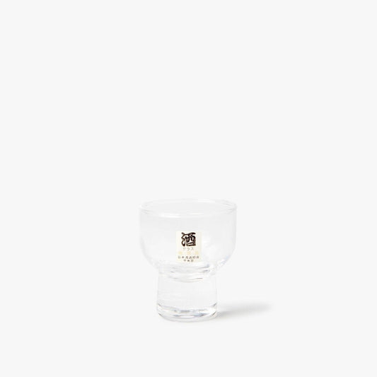 Bicchiere da sake 70ml - TOYO - SASAKI GLASS Co,Ltd. - TOYO - SASAKI GLASS Co,Ltd. - iRASSHAi