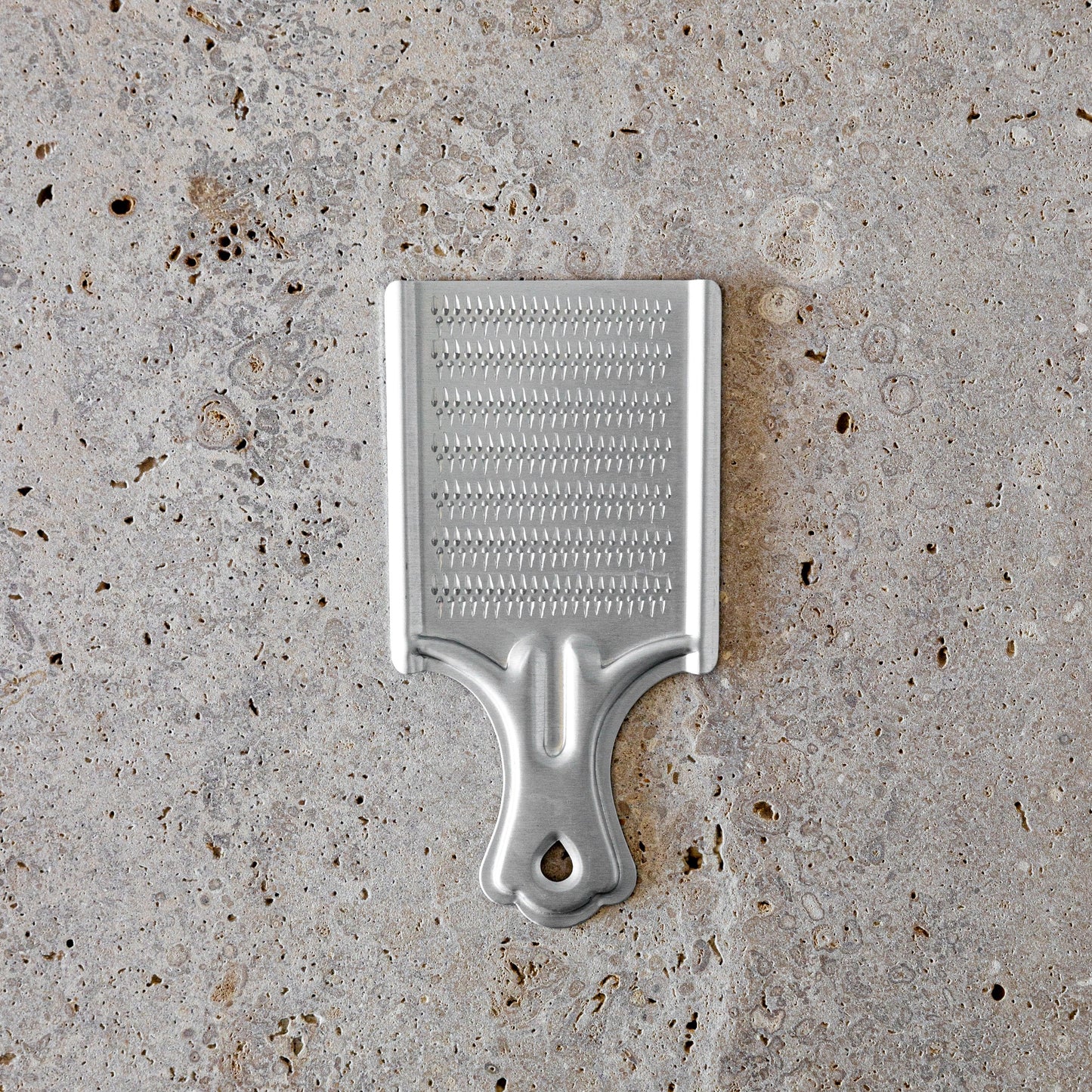 Raspa con manico in alluminio ⋅ Maekawa Alumi