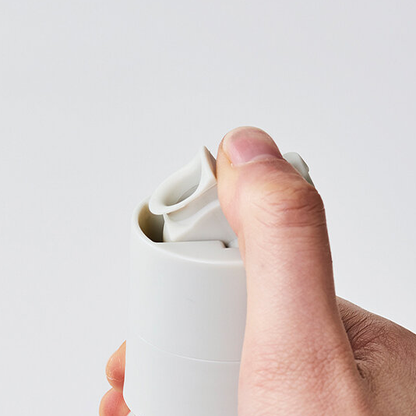 Bottiglia di vinaigrette nera 120ml ⋅ Hario