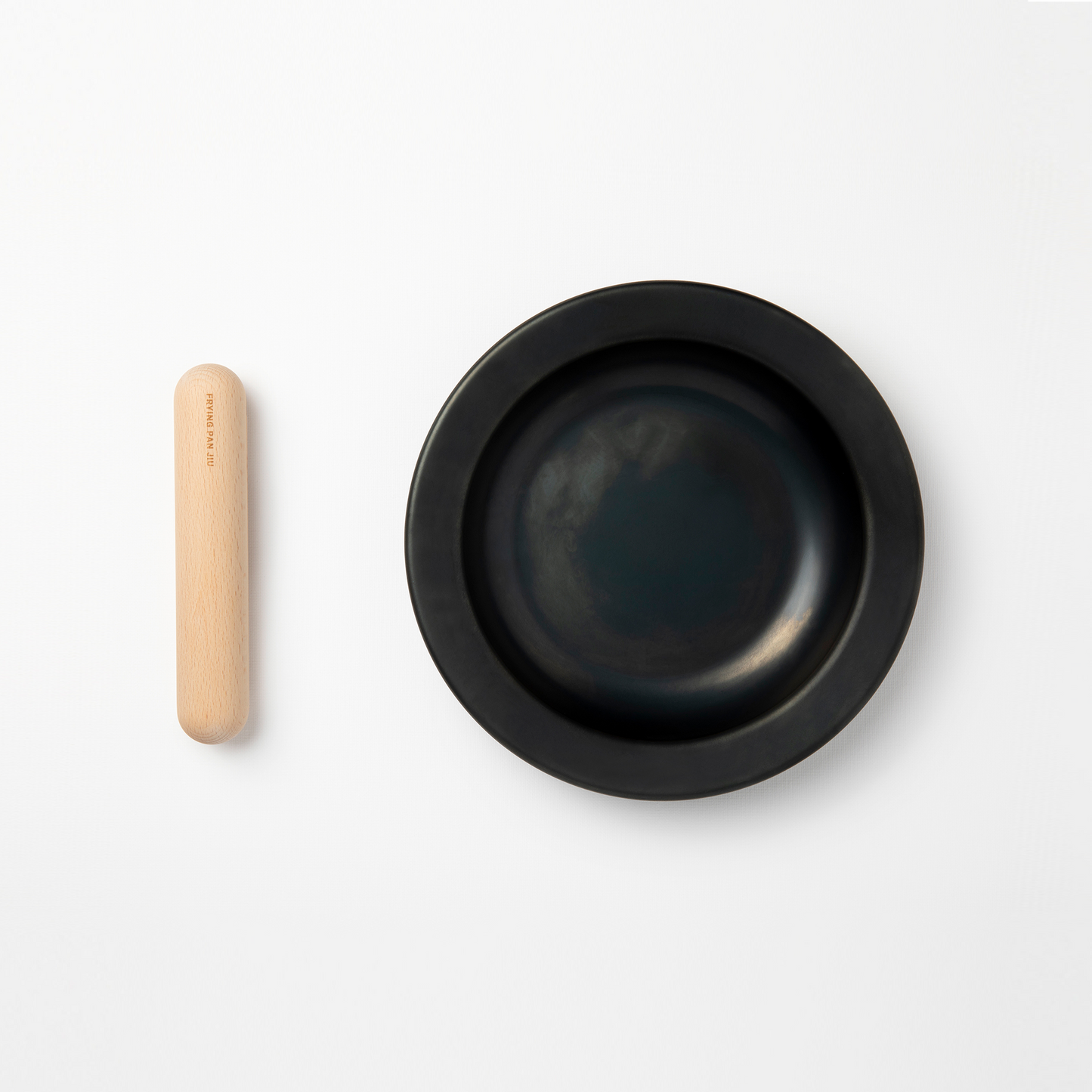 Padella con manico rimovibile misura M 20cm ⋅ Fujita Kinzoku