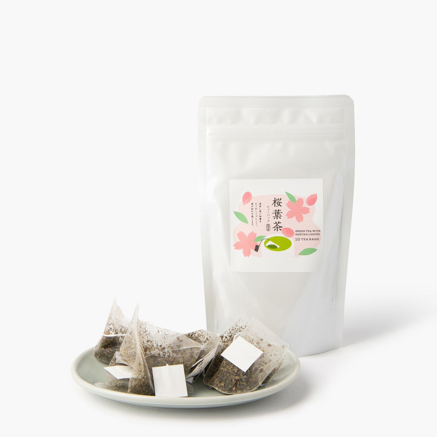 Tè verde Sakura ⋅ Sasaki seicha ⋅ 20g