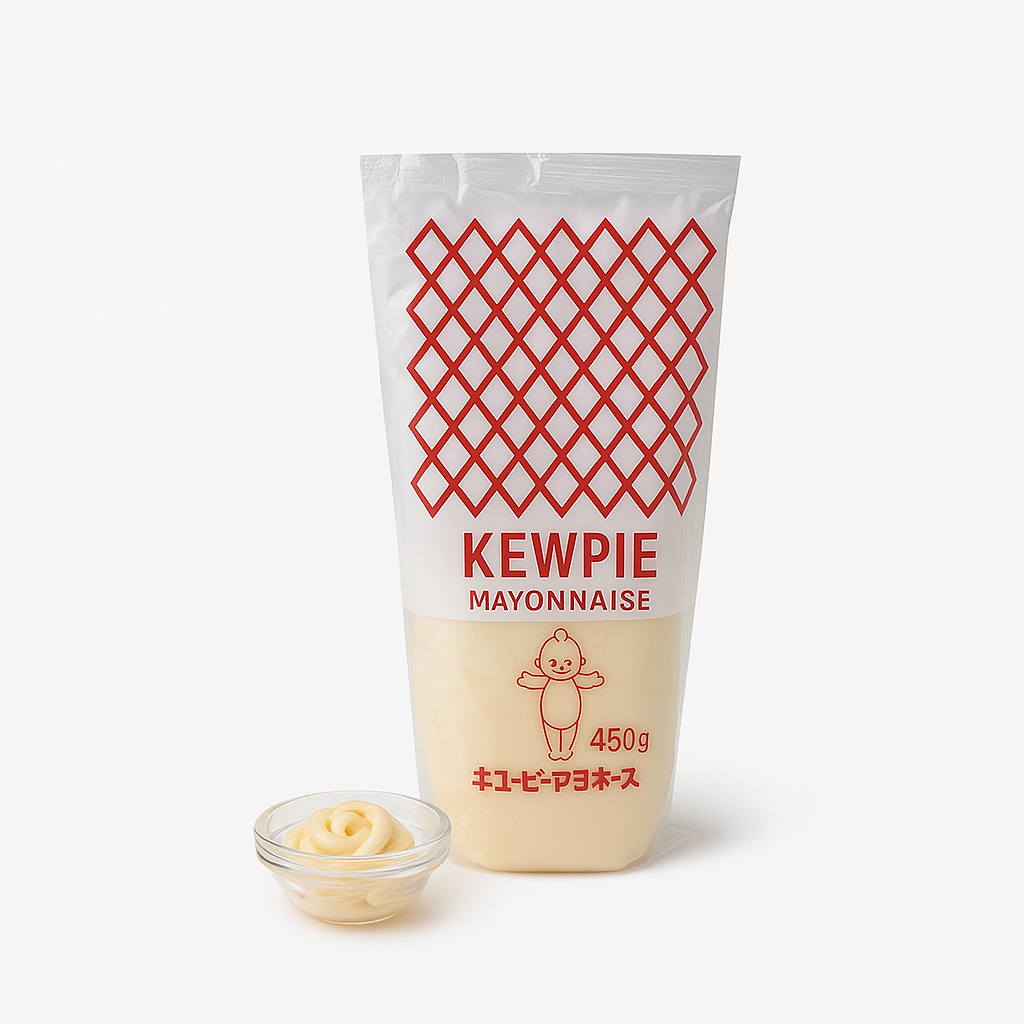Maionese giapponese Kewpie ⋅ 450g