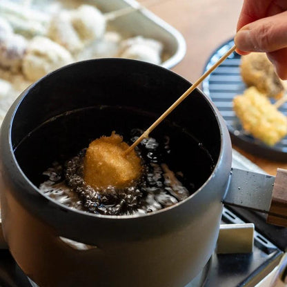 Padella con griglia e coperchio ⋅ Fujita Kinzoku