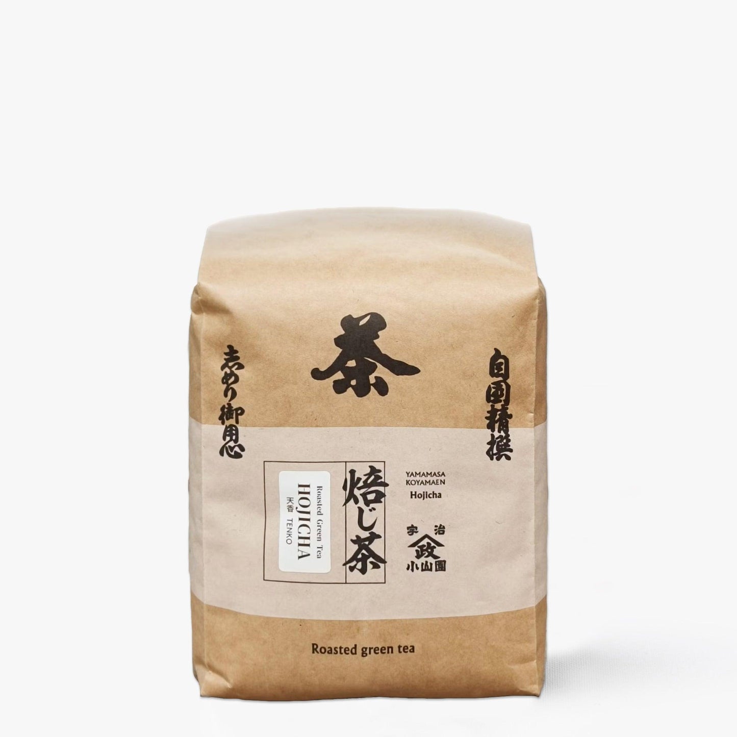 Tè Tenka hojicha tostato sfuso ⋅ Yamamasa Koyamaen ⋅ 400g