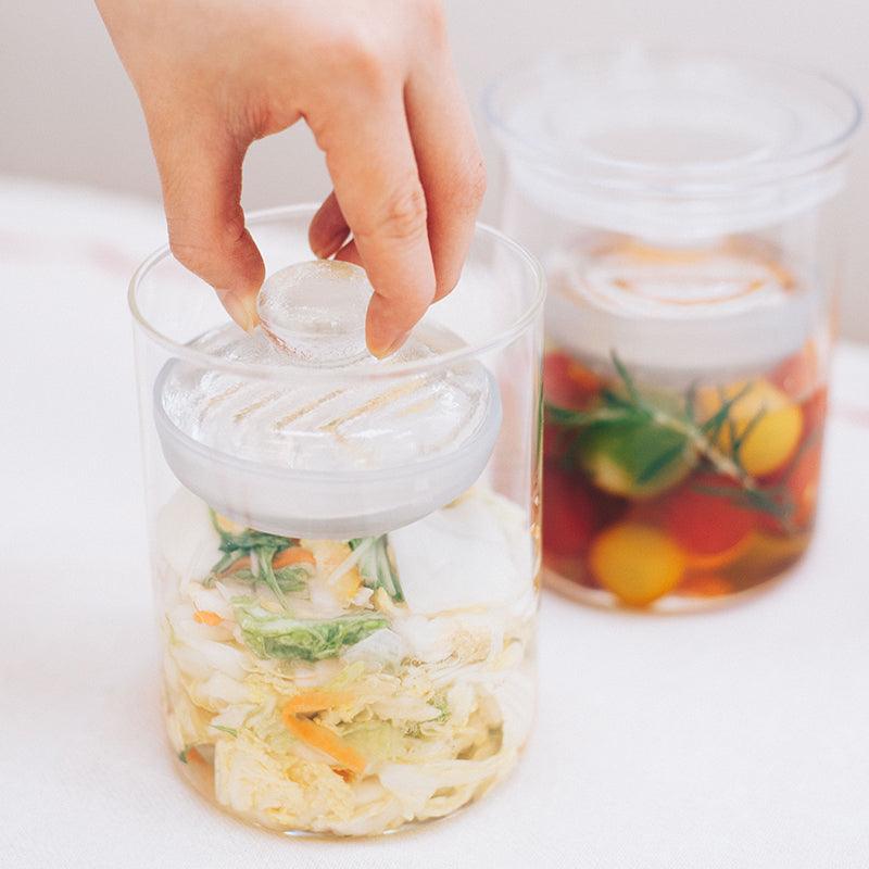 Ciotola per tsukemono ⋅ Hario