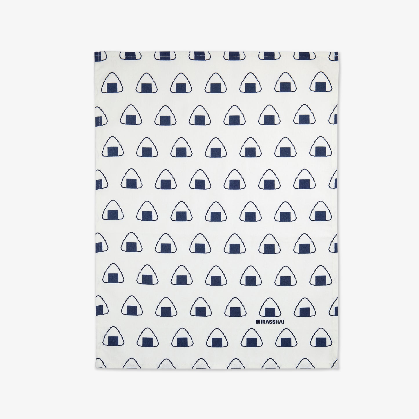 Strofinaccio onigiri bianco sporco ⋅ iRASSHAi