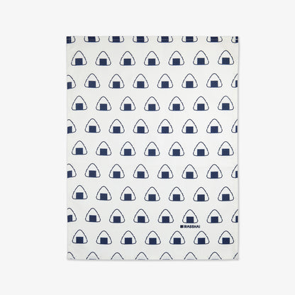 Strofinaccio onigiri bianco sporco ⋅ iRASSHAi